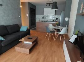 Apartman Urban & 4，位于萨格勒布的酒店
