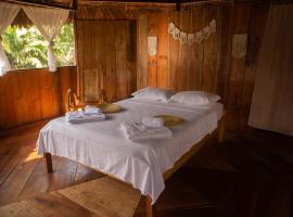 Eywa Lodge Amazonas - All inclusive，位于Yucuruche的酒店