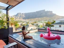 克劳德9号精品Spa酒店，位于开普敦的酒店