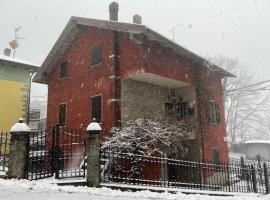 VACANZE A SESTOLA，位于塞斯托拉的自助式住宿