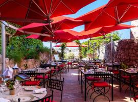 圣保罗酒店，位于圣保罗-德旺斯的酒店