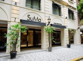 SuMa Recoleta Hotel，位于布宜诺斯艾利斯的酒店