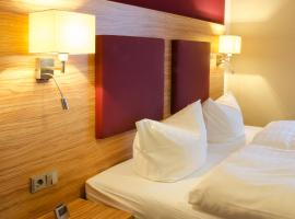 Hotel Am Limes，位于Altenstadt的酒店
