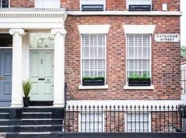 Liverpool Georgian Town House Catharine St