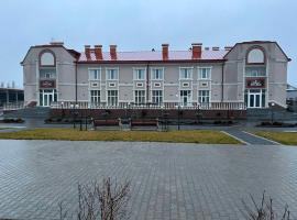 Sun Lidia，位于切尔诺夫策Chernivtsi International Airport - CWC附近的酒店