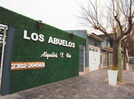 Los Abuelos，位于皮科将军镇的酒店
