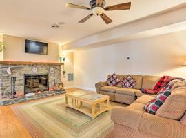 New Jersey Abode - Near the Statue of Liberty，位于哈斯克尔的酒店