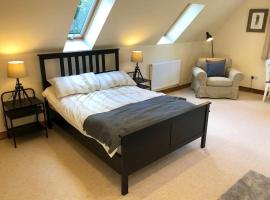 Beautiful Cotswold Accommodation, near Winchcombe，位于图克斯伯里的酒店