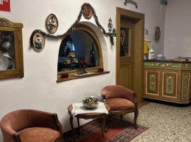 Roter Adler，位于卡尔达罗的酒店