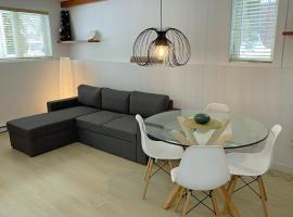 Condo En Quatre Temps，位于博普雷的酒店