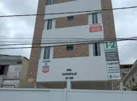 Apartamento próximo a Praia da Biquinha