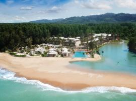 Devasom Khao Lak Beach Resort & Villas，位于蔻立的度假村