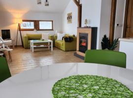 LIPA houses & spa，位于Sopot的酒店