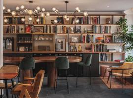 Seven Hotel Paris，位于巴黎的酒店