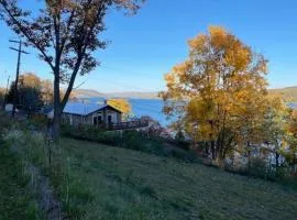 Moon Swept on Keuka