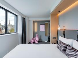 Assembly Leicester Square，位于伦敦的酒店