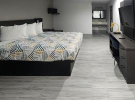 Motel 6 Aransas Pass TX，位于阿兰瑟斯帕斯的酒店