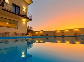 Amada Hotel Siracusa，位于Melilli的酒店