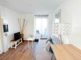 Appartements cosy BELFORT，位于贝尔福的酒店