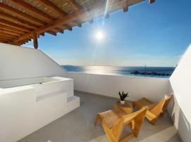 Calistus Mykonos，位于米克诺斯城的酒店