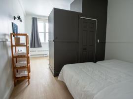 Villa de Brome，位于布罗姆湖的酒店