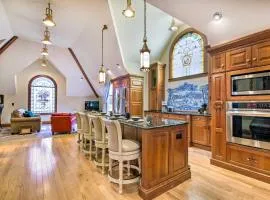 Historic Guest House on Castle Kimble Estate!