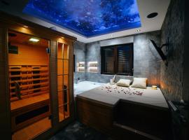 You & Me spa apartment，位于兹拉蒂博尔的酒店