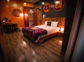 Chakana Hotel Boutique Centro，位于基多的酒店