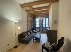 Elégant 2 chambres vieille ville