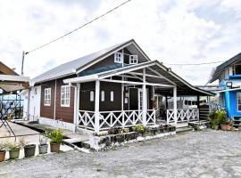 Dongorit Cabin House 1，位于昆达桑的乡村别墅