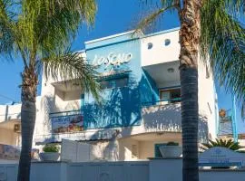 Lo Scalo bed and breakfast Marina di Novaglie