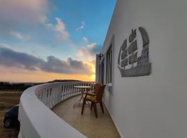 Lakena Sunset View Villa，位于Menetaí的别墅