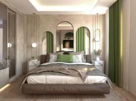 Lord Morgan & Exclusive Design Cihangir，位于伊斯坦布尔的公寓