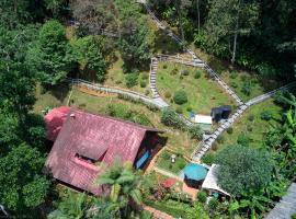 Bosque de Niebla Birding & Nature，位于卡利的酒店