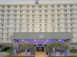 洛杉矶LAX6号汽车旅馆