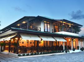 塞马沃过渡酒店，位于大松巴哇的酒店