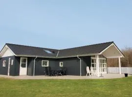 Holiday Home Toftlund With A Fireplace 09