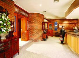 布鲁斯县酒店，位于Mount Waverley的酒店
