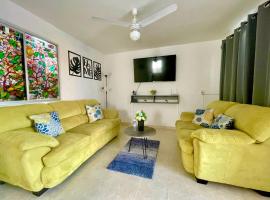 Casa el conquistador/ExcelenteUbicación/2Hab/Wifi，位于梅里达的酒店