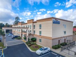 Baymont by Wyndham Savannah South