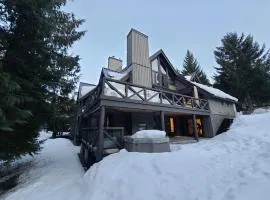 Luxury Ski-in / Ski-out home on Blackcomb