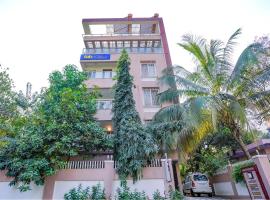 FabHotel Rudra Residency，位于Chinchiwad的酒店