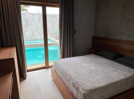Vientos Hotel，位于Asomante的酒店