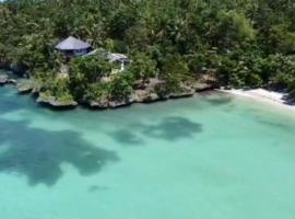 Camotes Cay Hideaway，位于San Francisco的海滩酒店