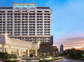 Grand Palazzo Hotel - SHA Extra Plus，位于芭堤雅市中心的酒店