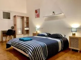 Appartement confort - Carcassonne centre