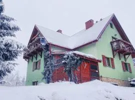 Chata Zieleniecka