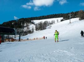 Alpenpension Gasthof，位于日腾的酒店