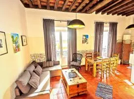 Milagros Central Apartments