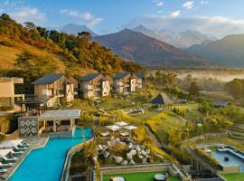 Norbu The Montanna, Dharamshala - IHCL SeleQtions，位于达兰萨拉的酒店